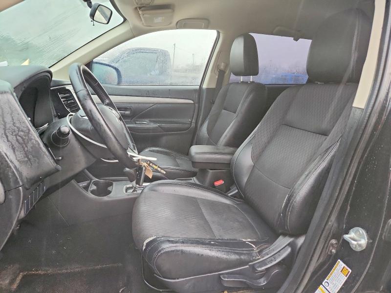 Продаж на аукціоні авто 2015 Mitsubishi Outlander, vin: JA4AD3A39FZ000631, номер лоту: 79983025