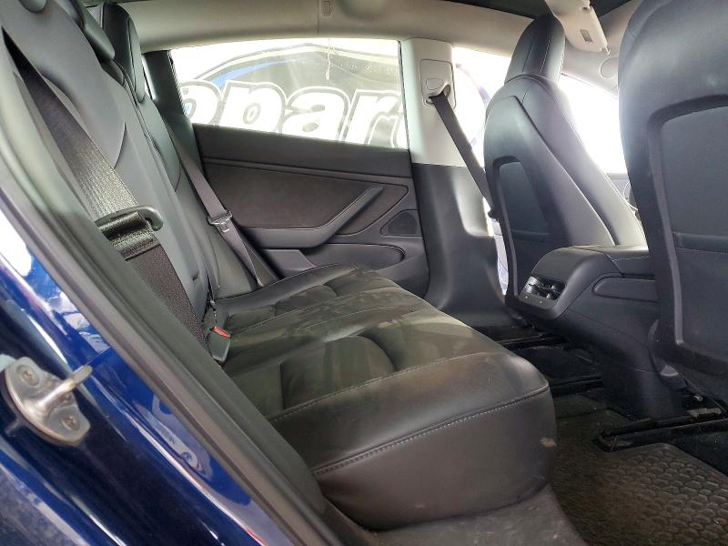 48060976 :رقم المزاد ، 5YJ3E1EA7KF309233 vin ، 2019 Tesla Model 3 مزاد بيع