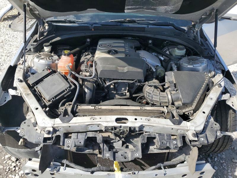 Продажа на аукционе авто 2014 Cadillac Ats, vin: 1G6AC5SX0E0194736, номер лота: 47554686