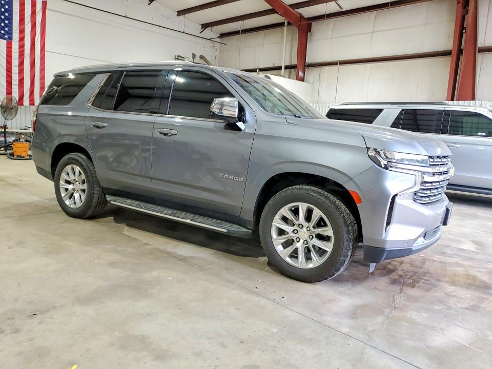 Aukcja sprzedaży 2021 Chevrolet Tahoe, vin: 1GNSCSKD9MR342616, numer aukcji: 47058966