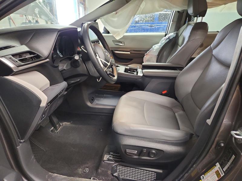 Aukcja sprzedaży 2023 Toyota Sienna, vin: 5TDYRKEC4PS139854, numer aukcji: 78488235