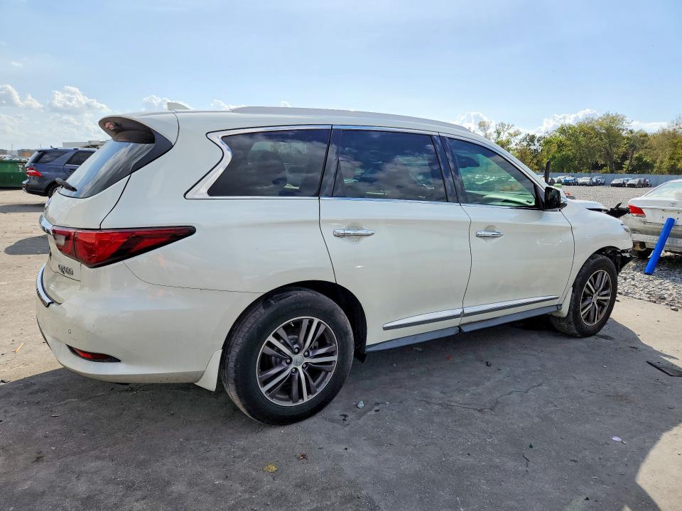 Aukcja sprzedaży 2019 Infiniti Qx60, vin: 5N1DL0MN5KC512140, numer aukcji: 42009736