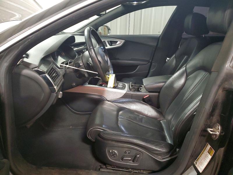 78649755 :رقم المزاد ، WUAW2CFC9EN901002 vin ، 2014 Audi Rs7 مزاد بيع