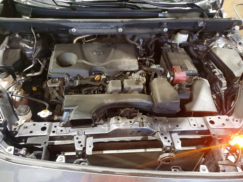 2022 Toyota Rav4 მანქანა იყიდება აუქციონზე, vin: 2T3B1RFV6NC282856, აუქციონის ნომერი: 45926216