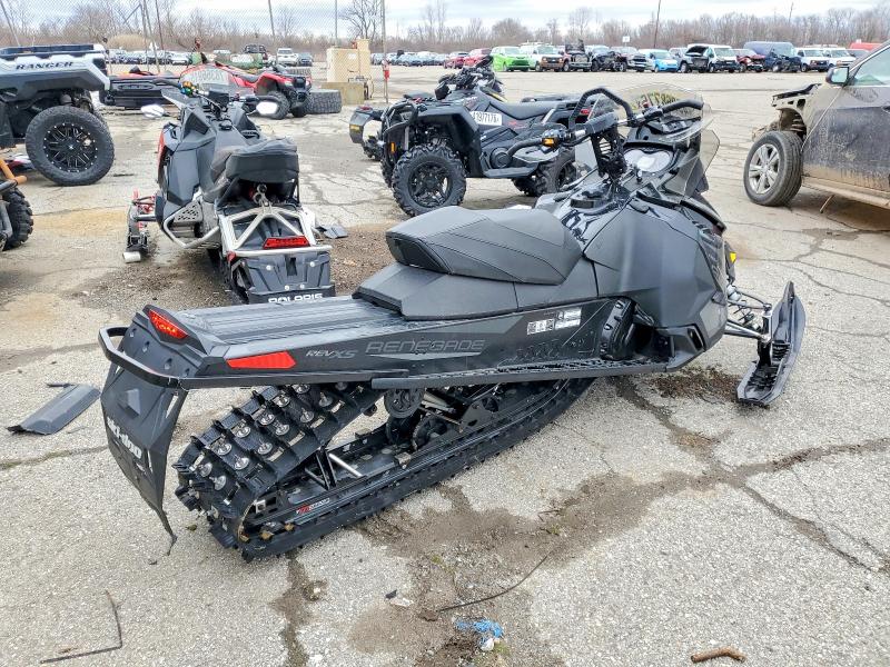 45968776 :رقم المزاد ، 2BPSUGHB3HV000143 vin ، 2017 Ski Doo Renegade Enduro 800r مزاد بيع