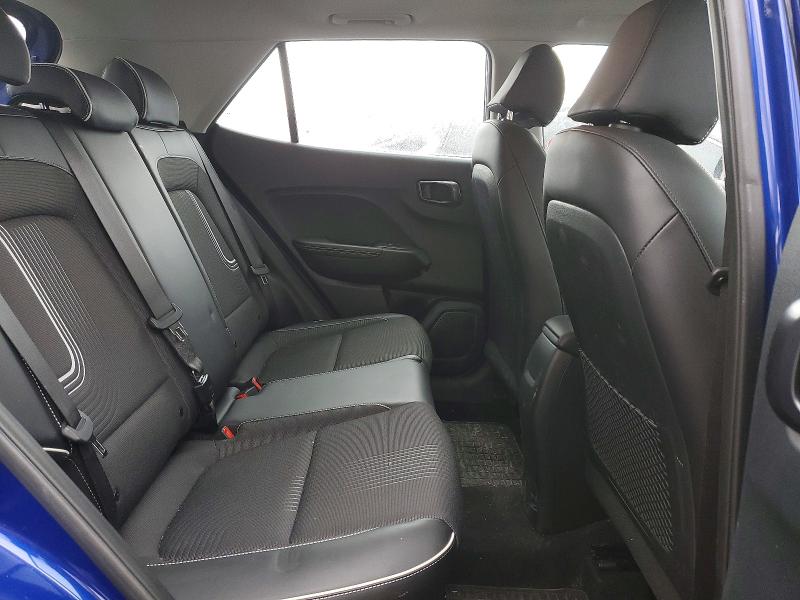 41722046 :رقم المزاد ، KMHRC8A38PU247738 vin ، 2023 Hyundai Venue مزاد بيع