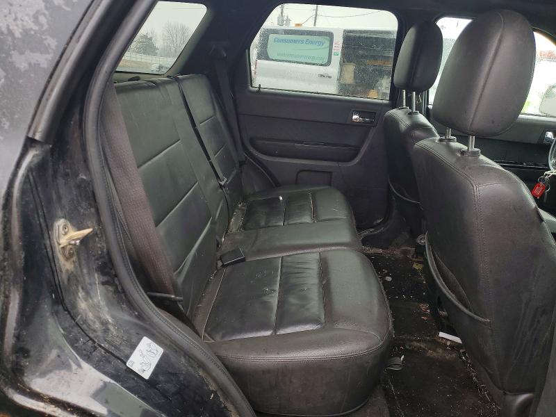 Aukcja sprzedaży 2011 Ford Escape, vin: 1FMCU9EG1BKB93127, numer aukcji: 79731205