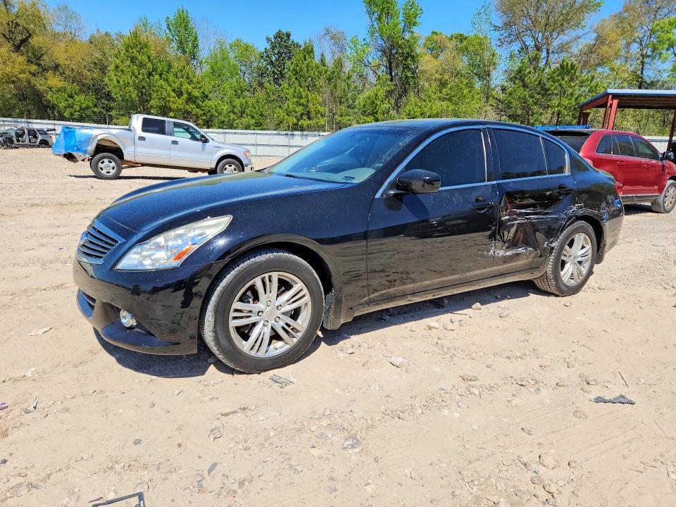 47261616 :رقم المزاد ، JN1CV6AR1AM252867 vin ، 2010 Infiniti G37 Sedan مزاد بيع