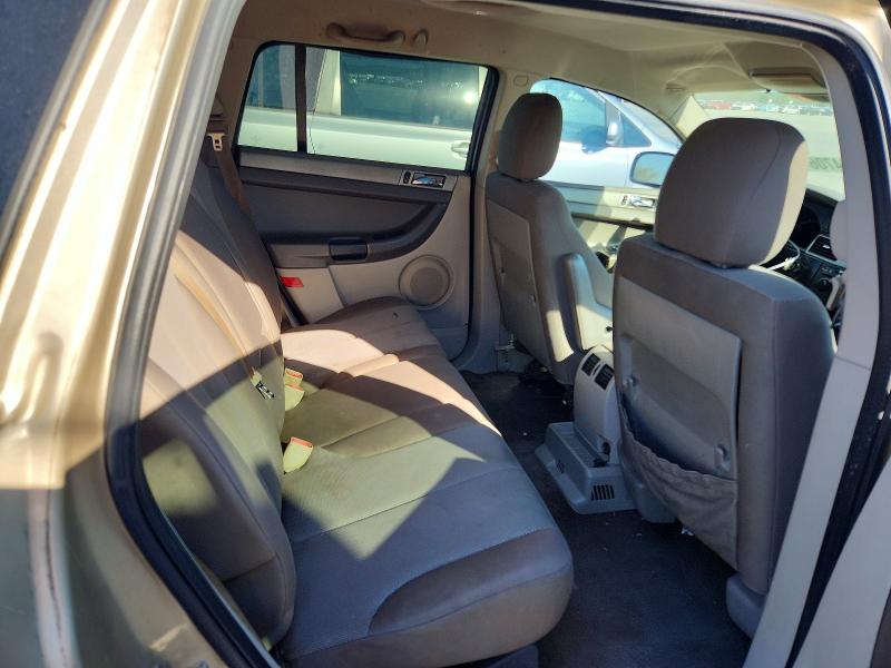 Продаж на аукціоні авто 2006 Chrysler Pacifica, vin: 2A4GM48476R912800, номер лоту: 47064046