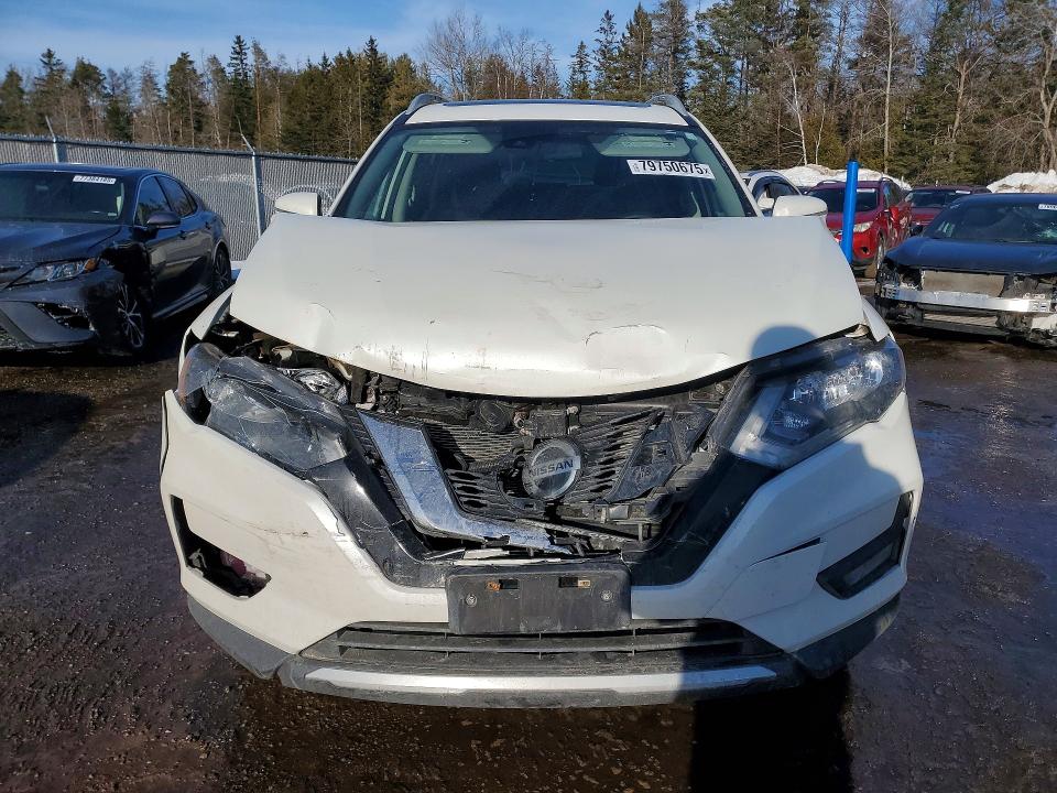 79750675 :رقم المزاد ، 5N1AT2MV1LC774012 vin ، 2020 Nissan Rogue مزاد بيع