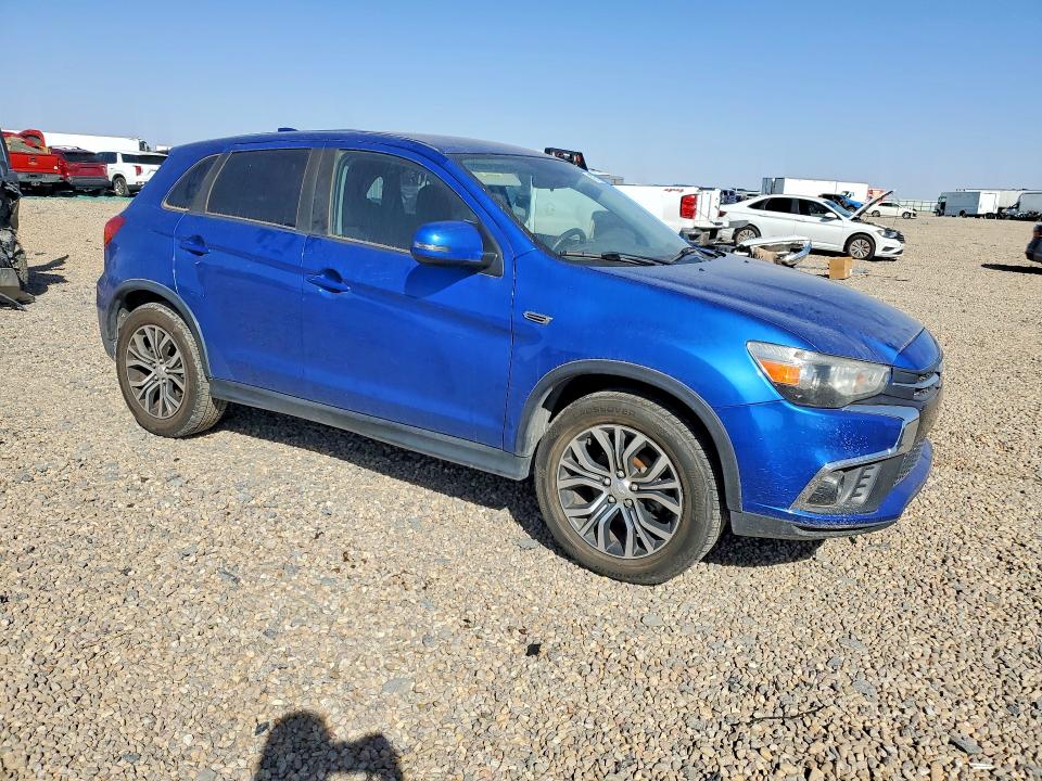 Продаж на аукціоні авто 2018 Mitsubishi Outlander Sport, vin: JA4AP3AU1JZ015486, номер лоту: 41827236