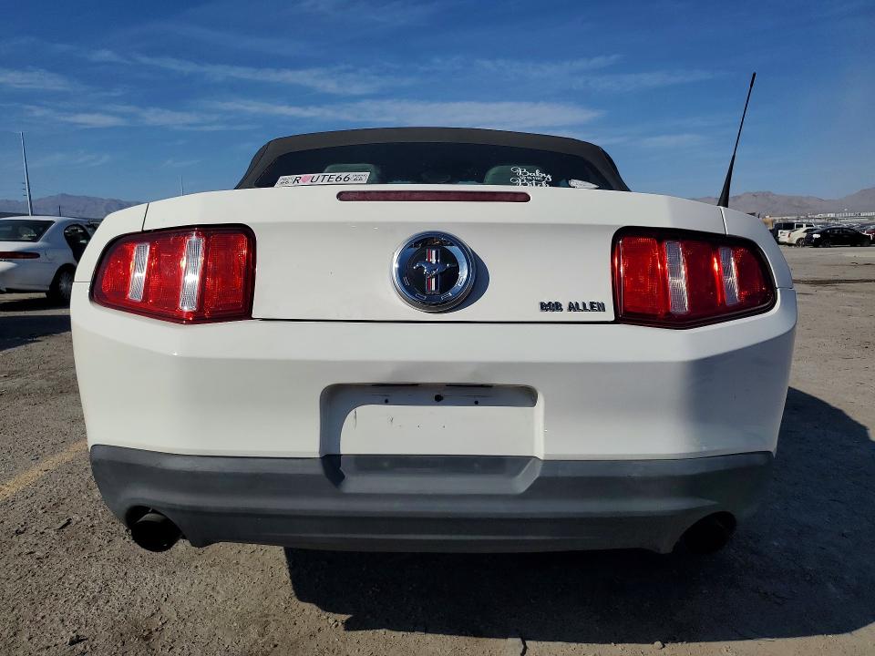 Aukcja sprzedaży 2012 Ford Mustang, vin: 1ZVBP8EM2C5230688, numer aukcji: 47098396