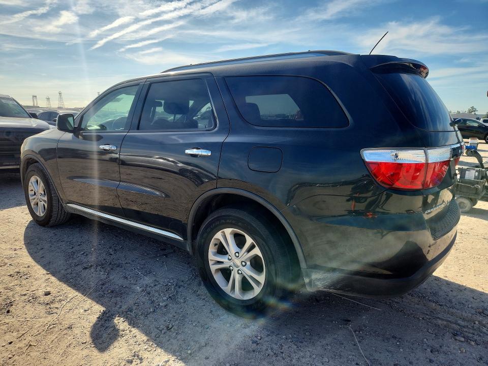 46502446 :رقم المزاد ، 1C4RDHDG1DC689651 vin ، 2013 Dodge Durango مزاد بيع