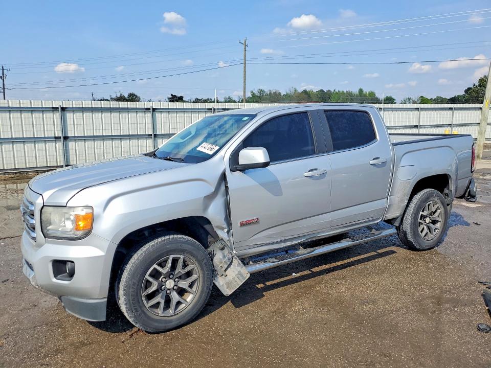 Auction sale of the 2016 Gmc Canyon, vin: 1GTG5CE37G1310638, lot number: 47457896