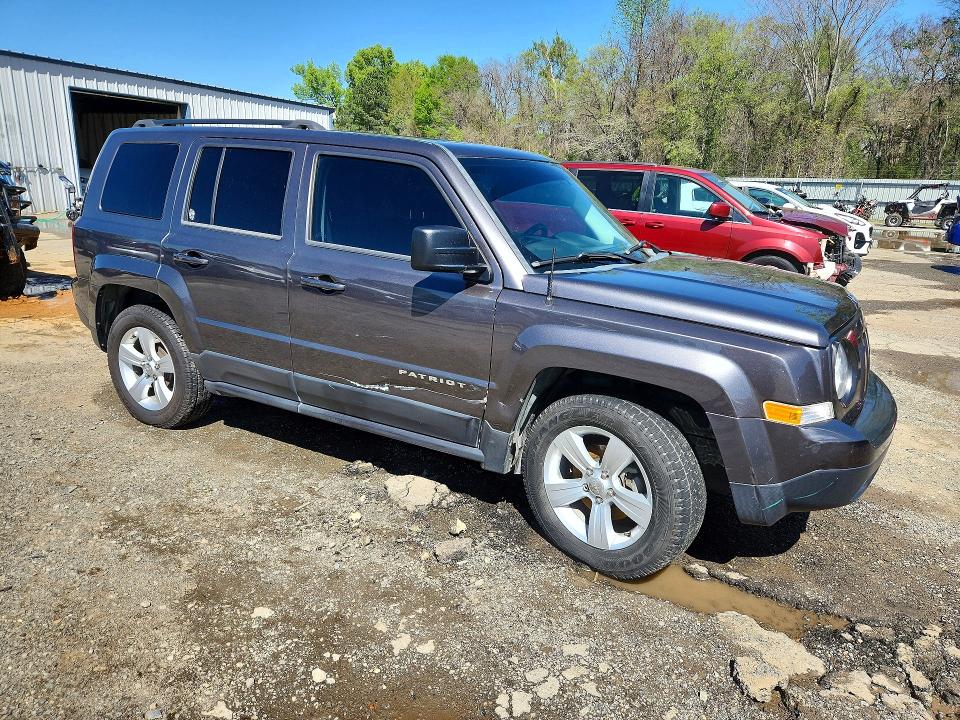 Aukcja sprzedaży 2015 Jeep Patriot, vin: 1C4NJPBB7FD399050, numer aukcji: 45673536