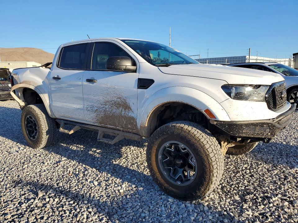 2021 Ford Ranger მანქანა იყიდება აუქციონზე, vin: 1FTER4FH2MLD06086, აუქციონის ნომერი: 46198216