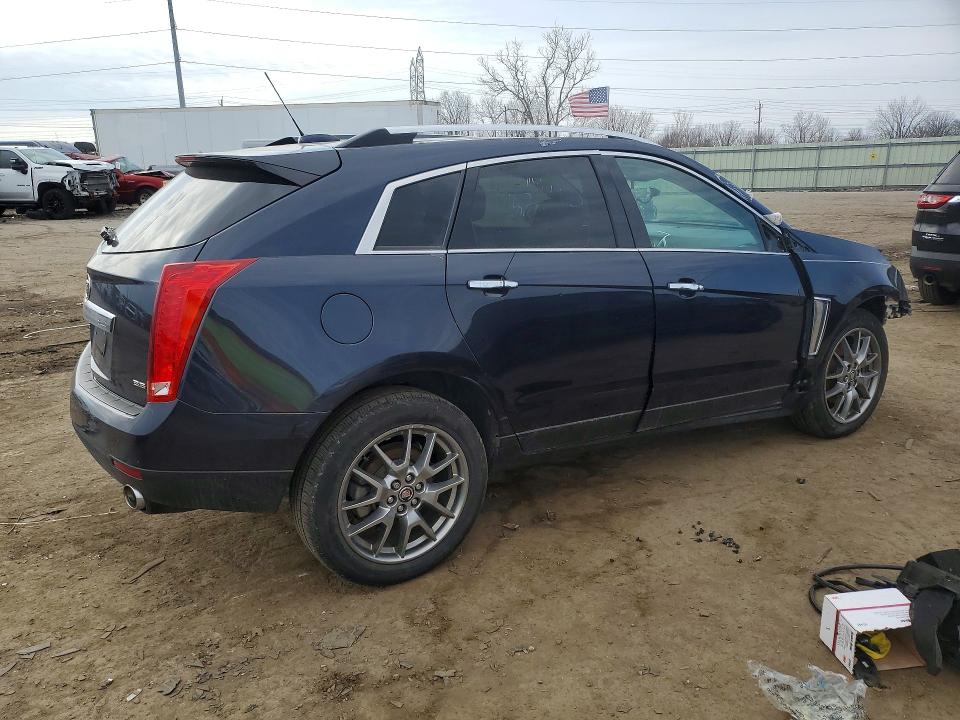 2015 Cadillac Srx მანქანა იყიდება აუქციონზე, vin: 3GYFNFE37FS569263, აუქციონის ნომერი: 46120076