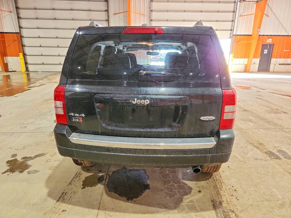 Продажа на аукционе авто 2016 Jeep Patriot, vin: 1C4NJRAB4GD684075, номер лота: 79539955