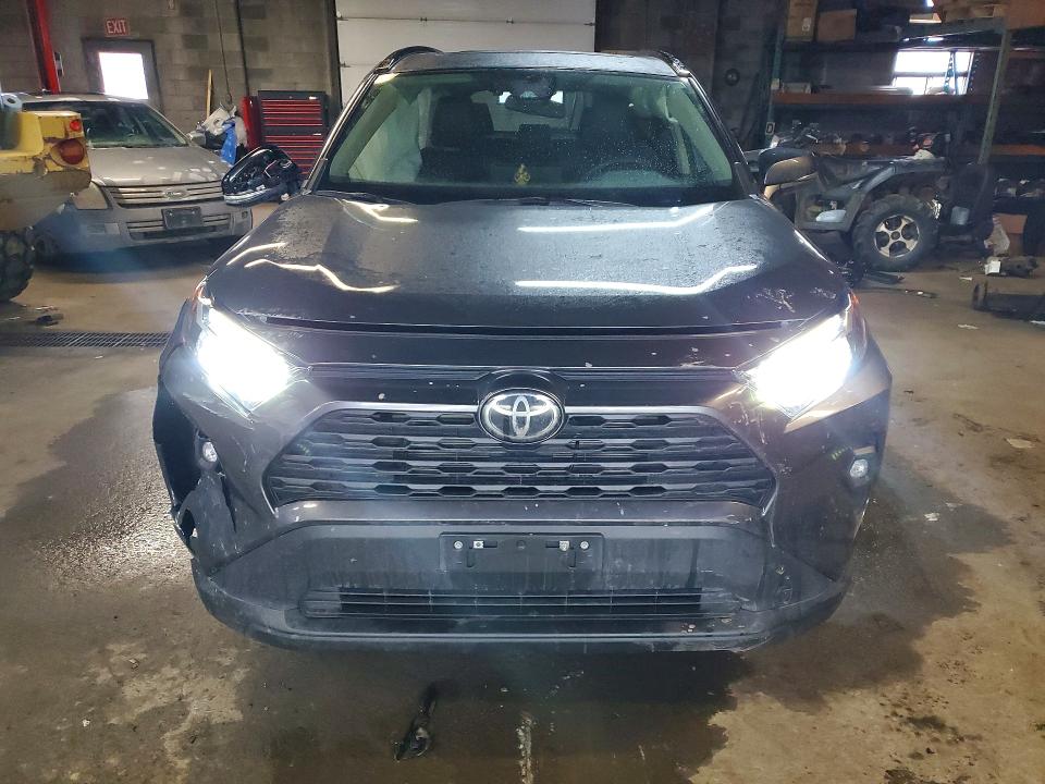 Продажа на аукционе авто 2024 Toyota Rav4 Xle 4dr Awd, vin: 2T3R1RFV7RC437483, номер лота: 79433395