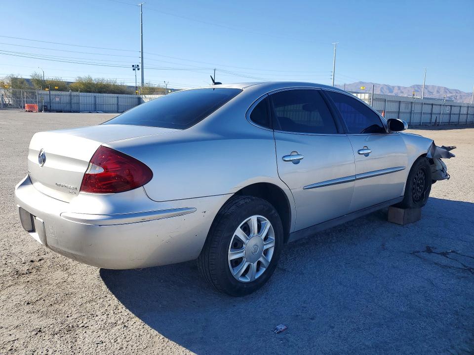 Продажа на аукционе авто 2006 Buick Lacrosse, vin: 2G4WC582961148287, номер лота: 45536666