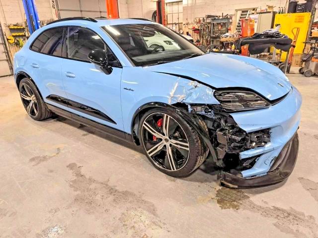 Aukcja sprzedaży 2025 Porsche Macan, vin: WP1AC2XA5SL175556, numer aukcji: 46728946