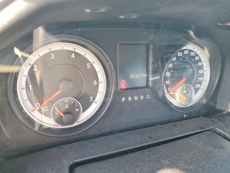 53278806 :رقم المزاد ، 3C6JR6EP6DG524328 vin ، 2013 Ram 1500 مزاد بيع