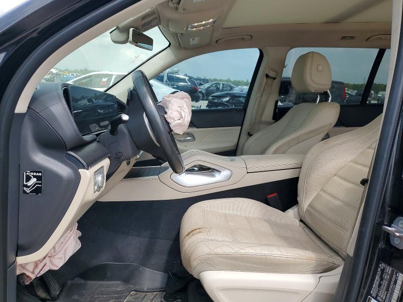 Продажа на аукционе авто 2020 Mercedes-benz Gls, vin: 4JGFF5KEXLA233084, номер лота: 47233956