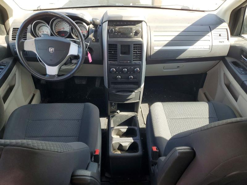 Продажа на аукционе авто 2010 Dodge Grand Caravan, vin: 2D4RN3D12AR490268, номер лота: 45654866