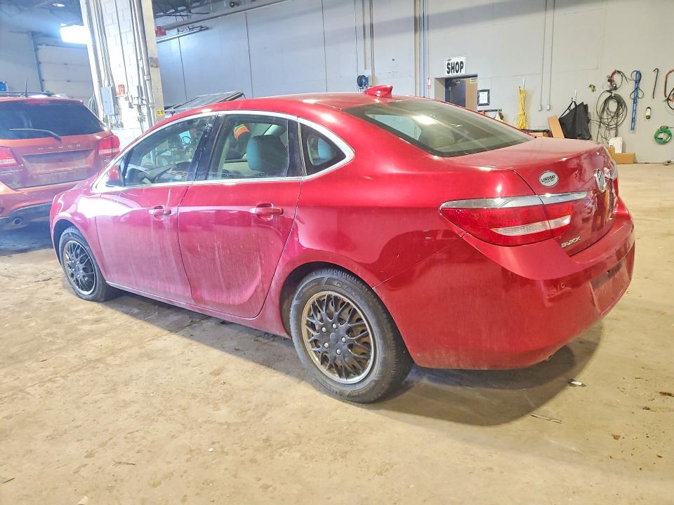 Aukcja sprzedaży 2015 Buick Verano, vin: 1G4PR5SKXF4164112, numer aukcji: 45647136