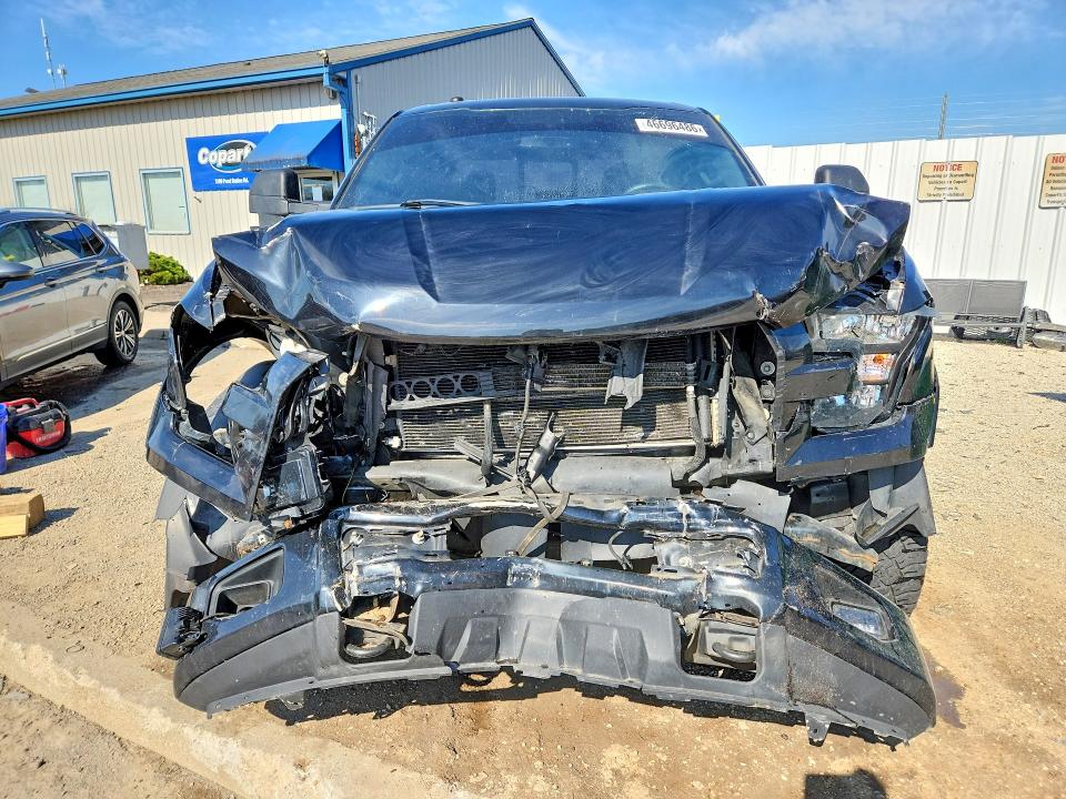 Продаж на аукціоні авто 2017 Ford F150, vin: 1FTFW1EF5HFC08721, номер лоту: 46696486