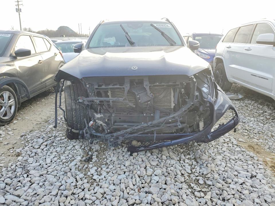 Aukcja sprzedaży 2020 Mercedes-benz Gls, vin: 4JGFF5KEXLA266232, numer aukcji: 46696636