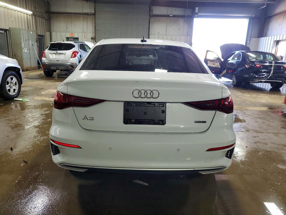 Aukcja sprzedaży 2023 Audi A3, vin: WAUGUDGY6PA133188, numer aukcji: 45808866