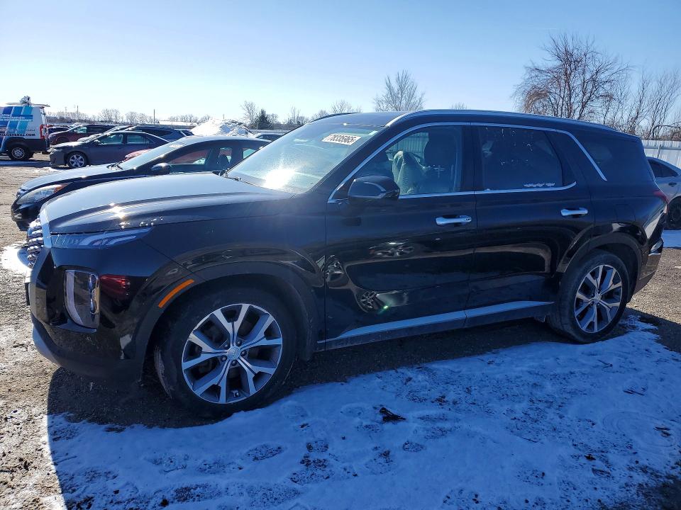 Aukcja sprzedaży 2020 Hyundai Palisade, vin: KM8R3DHE6LU138916, numer aukcji: 78335965