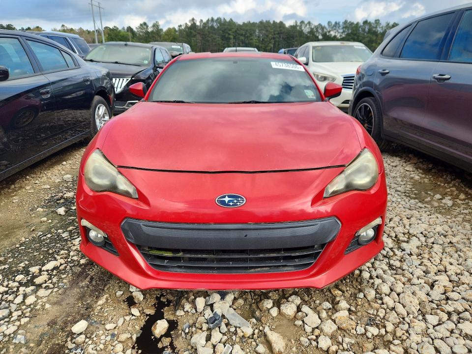 Продаж на аукціоні авто 2013 Subaru Brz, vin: JF1ZCAC1XD1608512, номер лоту: 45738506