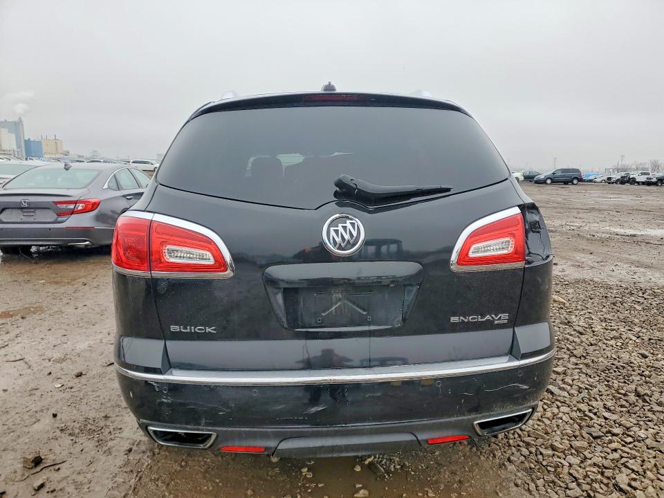 2017 Buick Enclave მანქანა იყიდება აუქციონზე, vin: 5GAKVBKD0HJ157928, აუქციონის ნომერი: 79826705