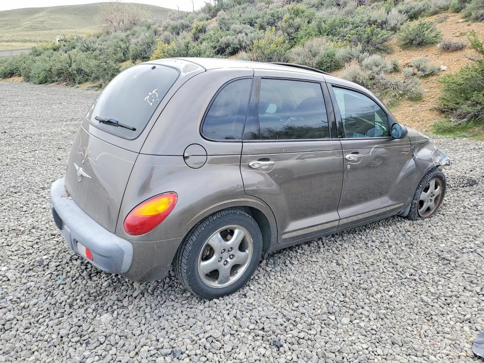 Продажа на аукционе авто 2001 Chrysler Pt Cruiser, vin: 3C8FY4BB41T525879, номер лота: 47939756