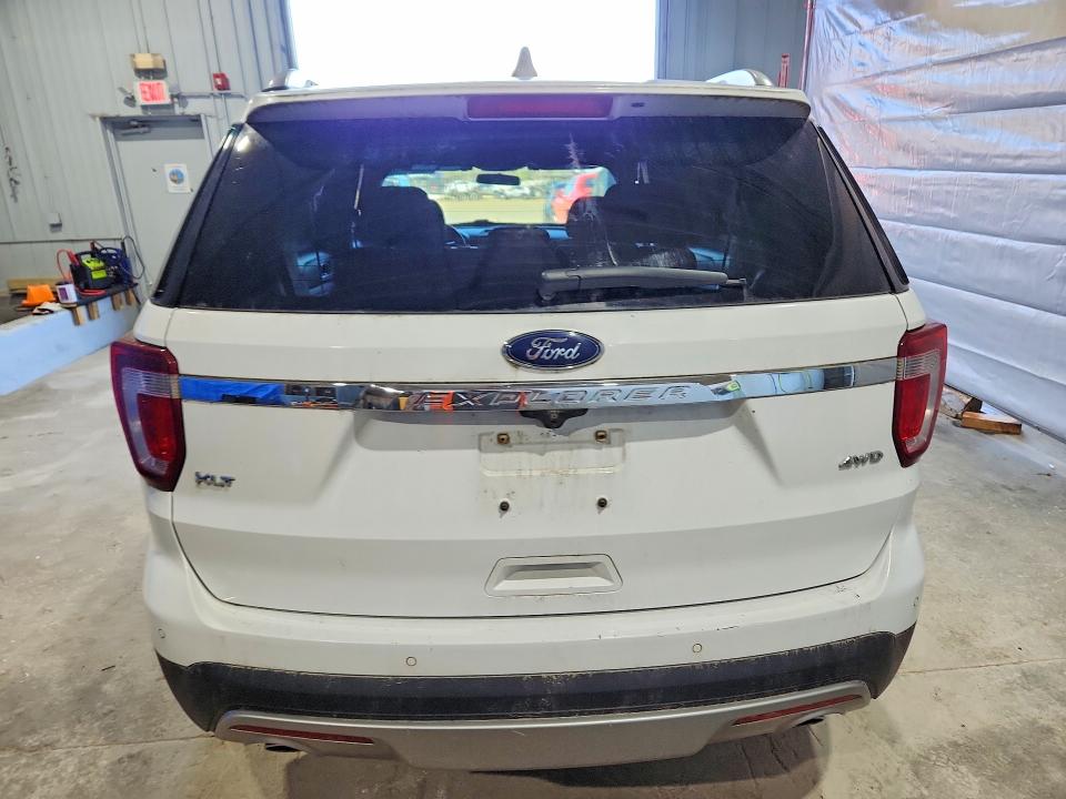 Продаж на аукціоні авто 2017 Ford Explorer, vin: 1FM5K8D88HGD17697, номер лоту: 45564416