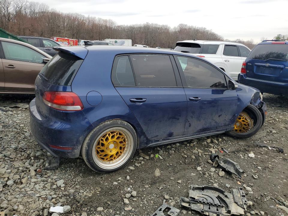Aukcja sprzedaży 2013 Volkswagen Gti, vin: WVWHD7AJ0DW059527, numer aukcji: 45921426