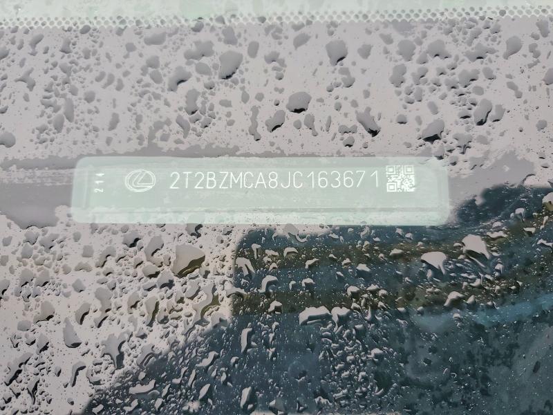 Продажа на аукционе авто 2018 Lexus Rx 350, vin: 2T2BZMCA8JC163671, номер лота: 46080876