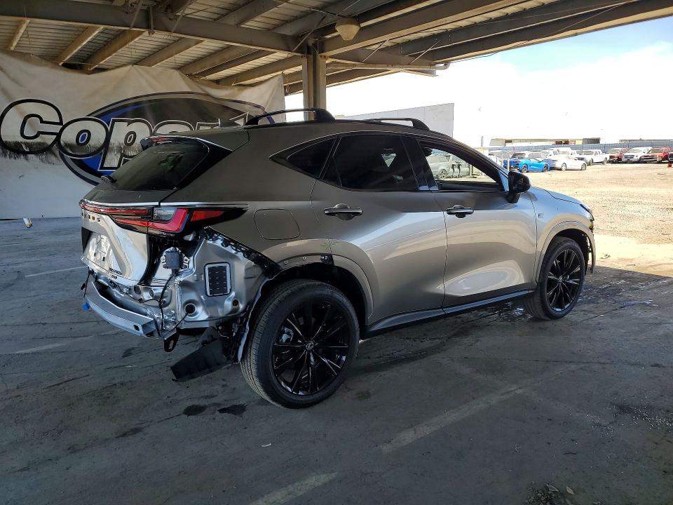 Aukcja sprzedaży 2026 Lexus Nx 450h+, vin: JTJKKCFZ0T2083008, numer aukcji: 47223446