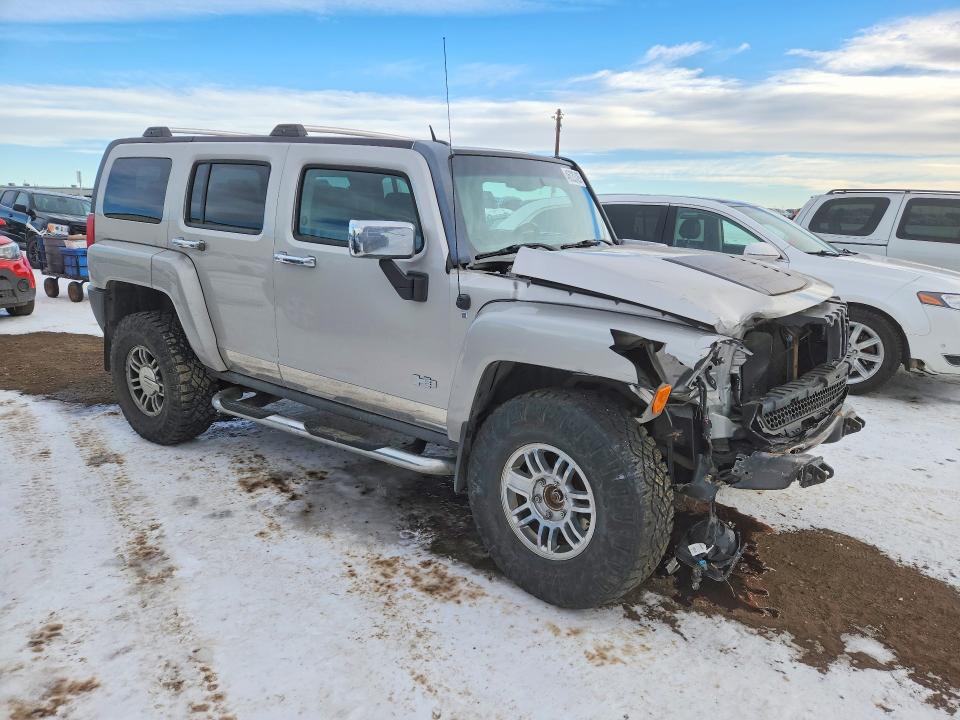 Aukcja sprzedaży 2006 Hummer H3, vin: 5GTDN136068323296, numer aukcji: 46032426