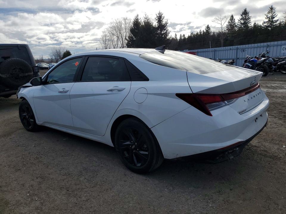 Aukcja sprzedaży 2022 Hyundai Elantra, vin: KMHLM4AG0NU340569, numer aukcji: 79793335