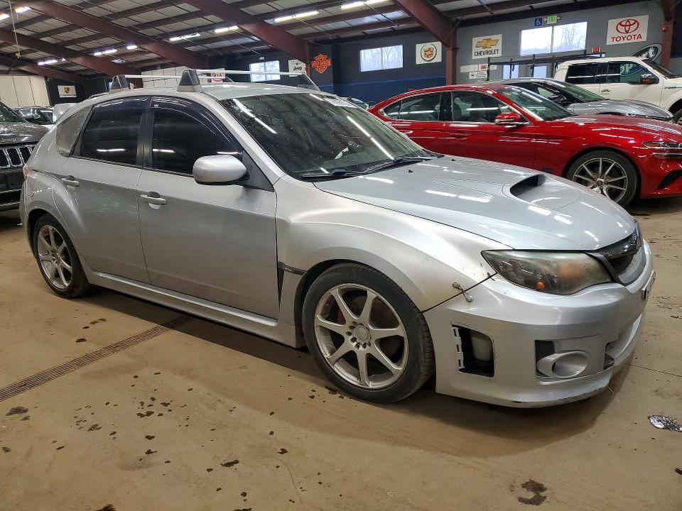 Aukcja sprzedaży 2013 Subaru Impreza, vin: JF1GR7E61DG806149, numer aukcji: 79999775