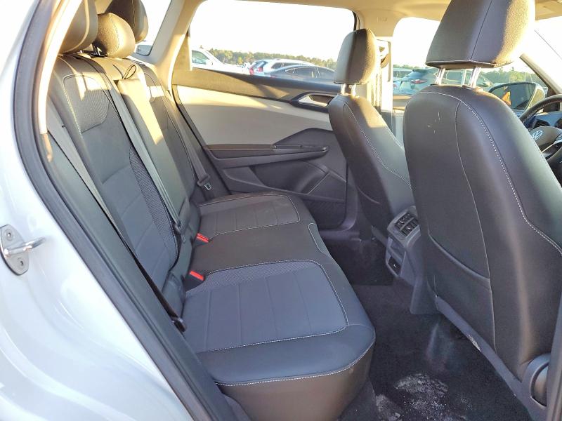 45549056 :رقم المزاد ، 3VVEX7B23RM004886 vin ، 2024 Volkswagen Taos مزاد بيع