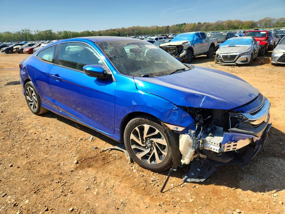 Продажа на аукционе авто 2017 Honda Civic, vin: 2HGFC4B05HH307372, номер лота: 46919766