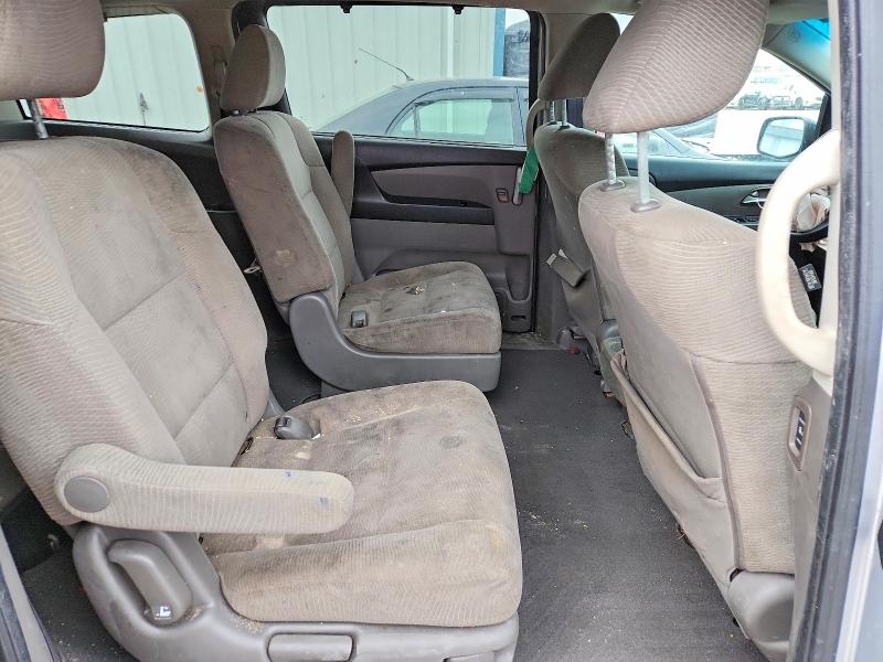 Продажа на аукционе авто 2011 Honda Odyssey, vin: 5FNRL5H40BB510324, номер лота: 79595435