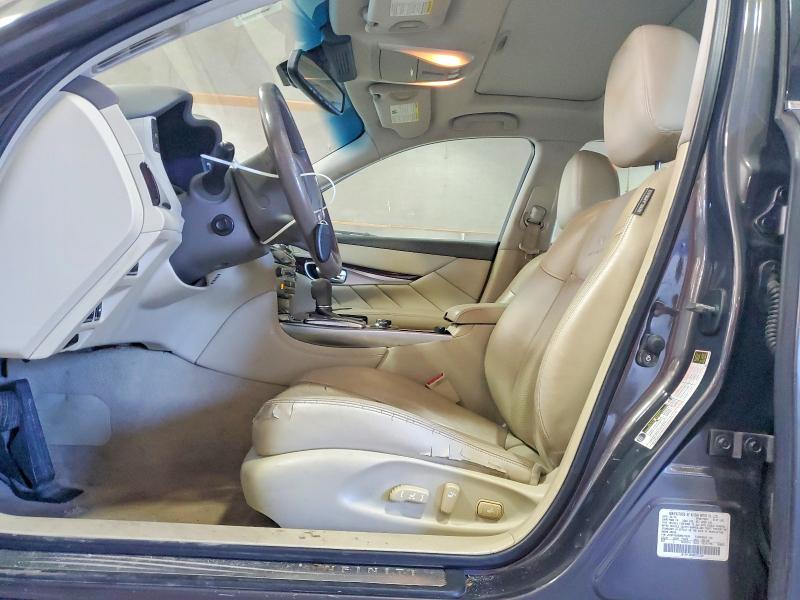 2011 Infiniti M37 მანქანა იყიდება აუქციონზე, vin: JN1BY1AR9BM372228, აუქციონის ნომერი: 79944565