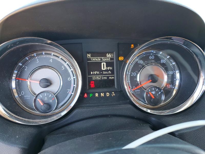 41740626 :رقم المزاد ، 2C4RC1BG8GR148167 vin ، 2016 Chrysler Town & Country مزاد بيع
