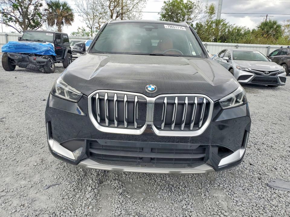 79651715 :رقم المزاد ، WBX73EF04S5072340 vin ، 2025 Bmw X1 مزاد بيع