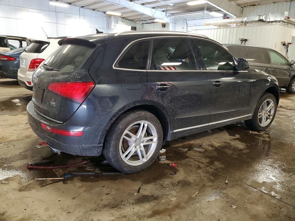 Aukcja sprzedaży 2016 Audi Q5, vin: WA1C2AFP6GA044522, numer aukcji: 45888776